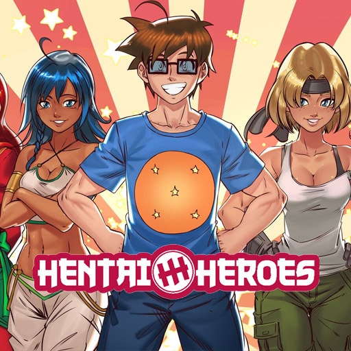 Hentai Heroes